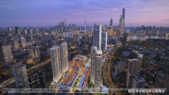 <b>上海顶奢栖身的景不雅尺度</b>