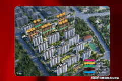 项目坐落于金水湖新城也是国内首个打制产城融